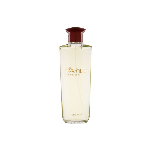 Antonio Banderas Diavolo Eau de Toilette, 200 ml