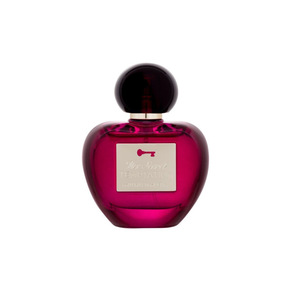 Antonio Banderas Her Secret Temptation EDT tualetinis vanduo moterims, 50 ml