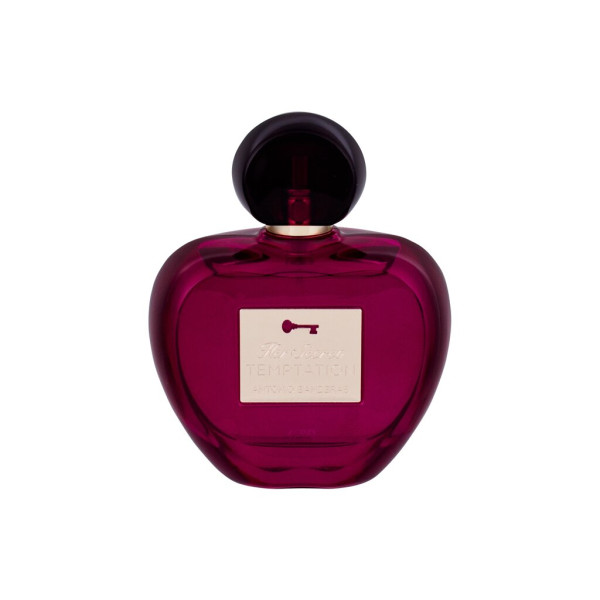 Antonio Banderas Her Secret Temptation EDT tualetinis vanduo moterims, 80 ml