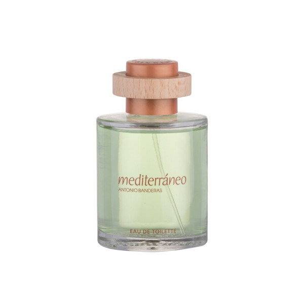 Antonio Banderas Mediterraneo EDT tualetinis vanduo vyrams, 100 ml