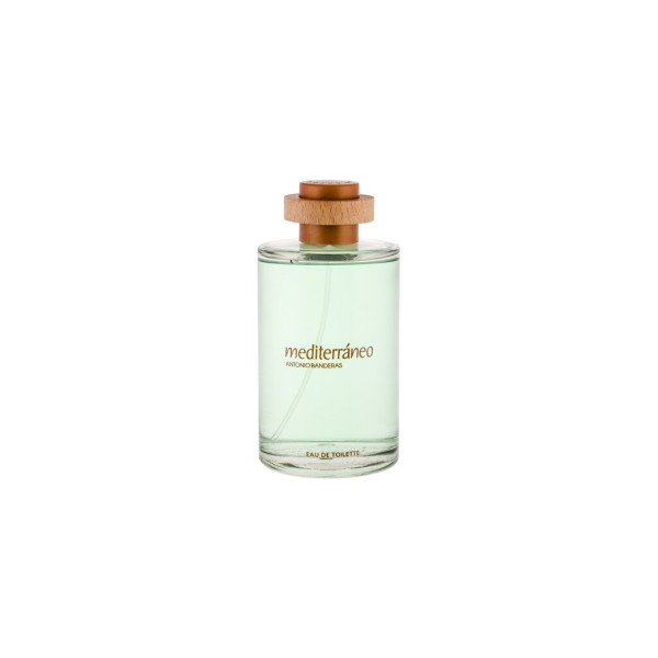 Antonio Banderas Mediterraneo EDT tualetinis vanduo vyrams, 200 ml