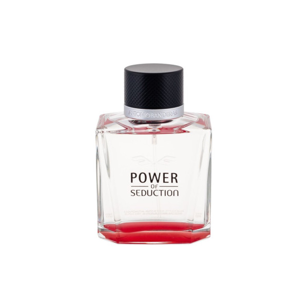 Antonio Banderas Power of Seduction EDT tualetinis vanduo vyrams, 100 ml