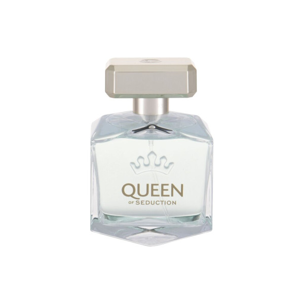 Antonio Banderas Queen of Seduction Eau de Toilette, 80 ml