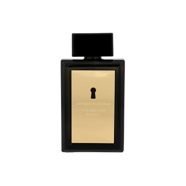 Antonio Banderas The Golden Secret EDT tualetinis vanduo vyrams, 100 ml