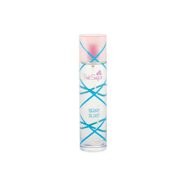 Aquolina Pink Sugar Berry Blast EDT tualetinis vanduo moterims, 100 ml