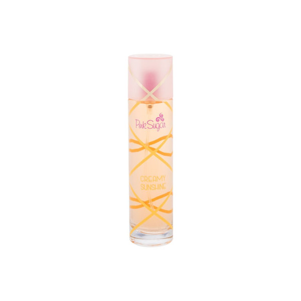 Aquolina Pink Sugar Creamy Sunshine EDT tualetinis vanduo moterims, 100 ml