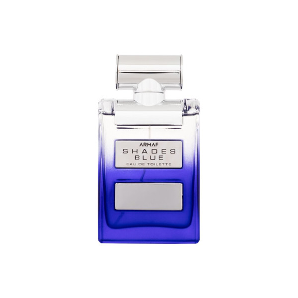 Armaf Shades Blue EDT tualetinis vanduo vyrams, 100 ml