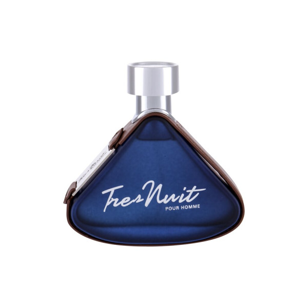 Armaf Tres Nuit EDT tualetinis vanduo vyrams, 100 ml