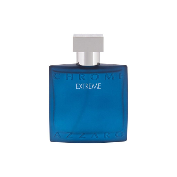 Azzaro Chrome Extreme EDP parfumuotas vanduo vyrams, 50 ml