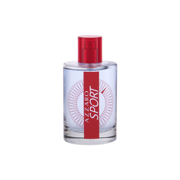 Azzaro Sport EDT tualetinis vanduo vyrams, 100 ml