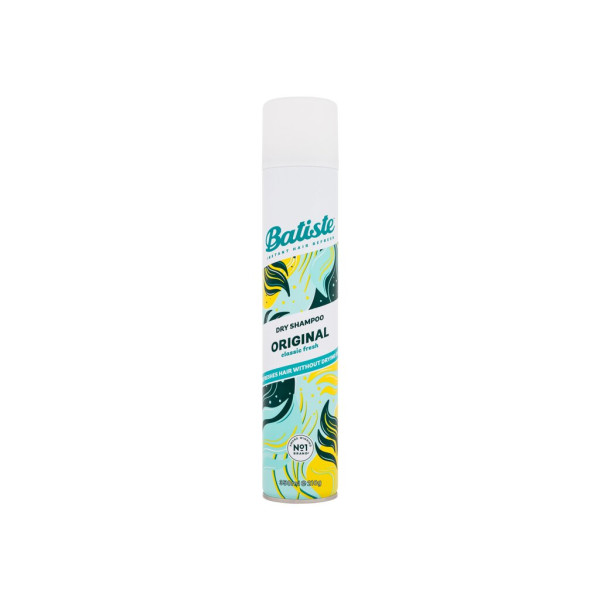 Batiste Original Dry Shampoo sausas šampūnas, 350 ml