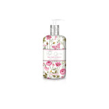 Baylis & Harding Royale Garden Rose, Poppy & Vanilla skystas muilas, 500 ml