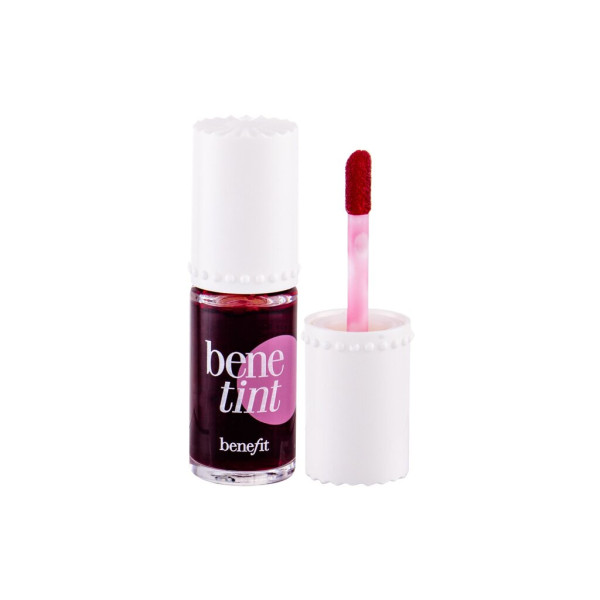 Benefit Benetint Lip & Cheek lūpų ir skruostų dažai, atspalvis: Rose, 6 ml