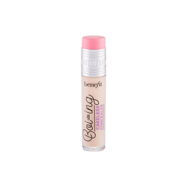 Benefit Boi-ing Cakeless Concealer skystas maskuoklis, atspalvis: 3 Light Neutral, 5 ml