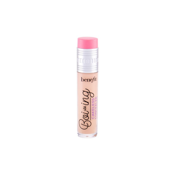 Benefit Boi-ing Cakeless Concealer skystas maskuoklis, atspalvis: 5 Light Warm, 5 ml