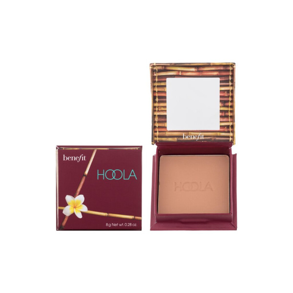 Benefit Hoola Matte Bronzing Powder matinė bronzinanti pudra, 8 g