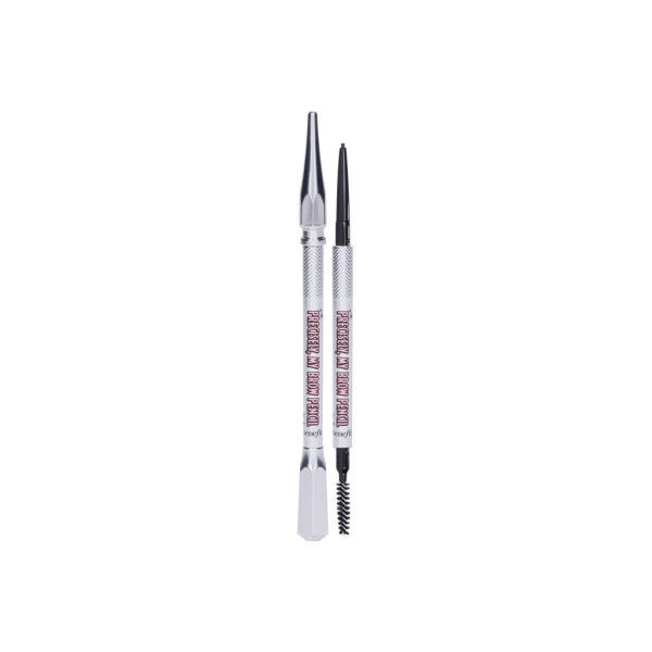 Benefit Precisely My Brow Pencil Ultra-Fine antakių pieštukas, atspalvis: 4.5 Neutral Deep Brown, 0,08 g