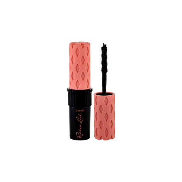 Benefit Roller Lash Curling Mascara riečiamasis blakstienų tušas, atspalvis: Black, 4 g