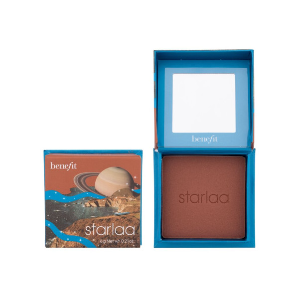 Benefit Starlaa Rosy Bronze Blush bronziniai skaitalai, 6 g