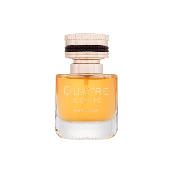 Boucheron Quatre Iconic EDP parfumuotas vanduo moterims, 30 ml