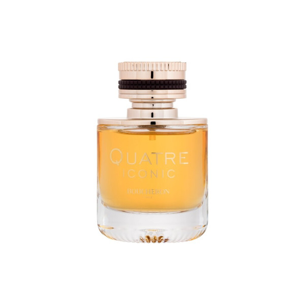 Boucheron Quatre Iconic EDP parfumuotas vanduo moterims, 50 ml