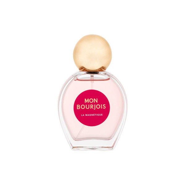 BOURJOIS Paris Mon Bourjois La Magnétique EDP parfumuotas vanduo moterims, 50 ml