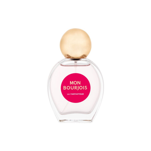 BOURJOIS Paris Mon Bourjois La Fantastique EDP parfumuotas vanduo moterims, 50 ml