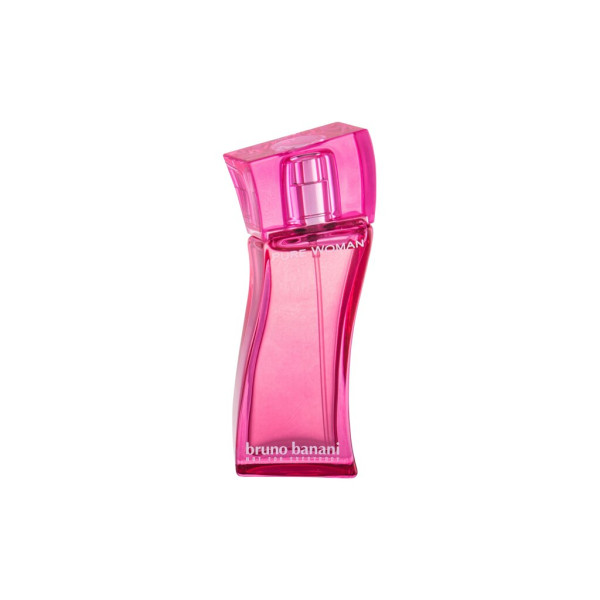 Bruno Banani Pure Woman EDT tualetinis vanduo moterims, 20 ml