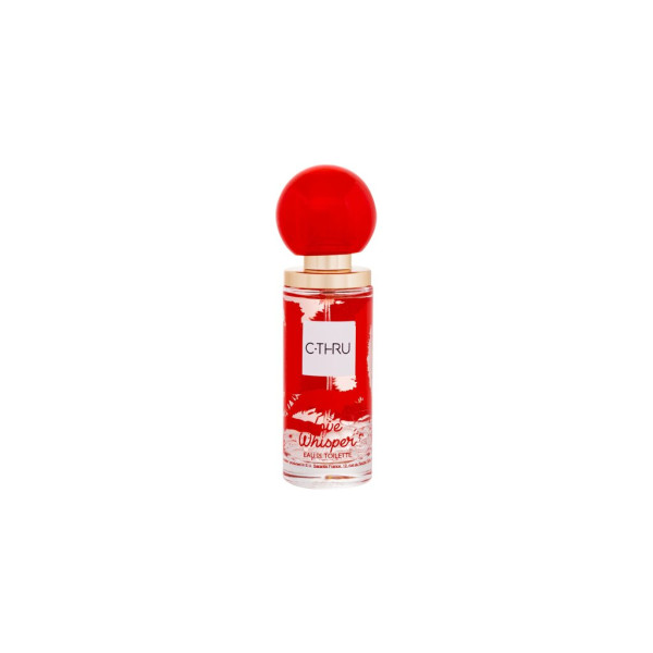 C-THRU Love Whisper EDT tualetinis vanduo moterims, 30 ml