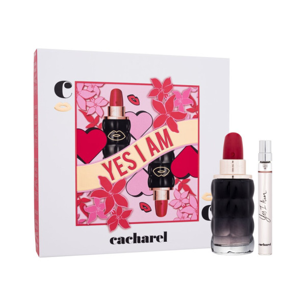 Cacharel Yes I Am EDP parfumuotas vanduo moterims, 50 ml