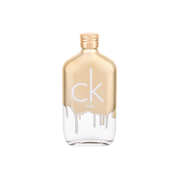 Calvin Klein CK One Gold EDT tualetinis vanduo unisex, 50 ml