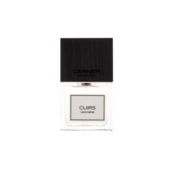 Carner Barcelona Woody Collection Cuirs EDP parfumuotas vanduo Unisex, 100 ml