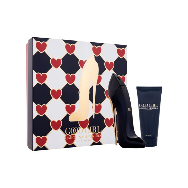 Carolina Herrera Good Girl EDP parfumuotas vanduo moterims, 80 ml