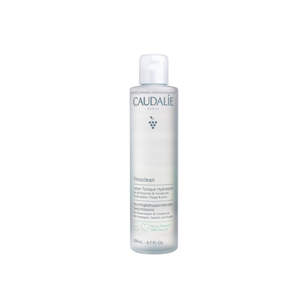 Caudalie Vinoclean Moisturizing Toner drėkinamasis veido tonikas, 200 ml