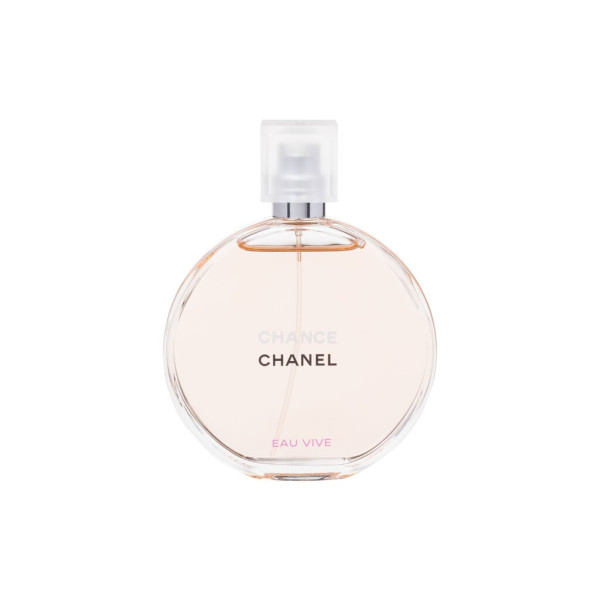 Chanel Chance Eau Vive EDT tualetinis vanduo moterims, 100 ml