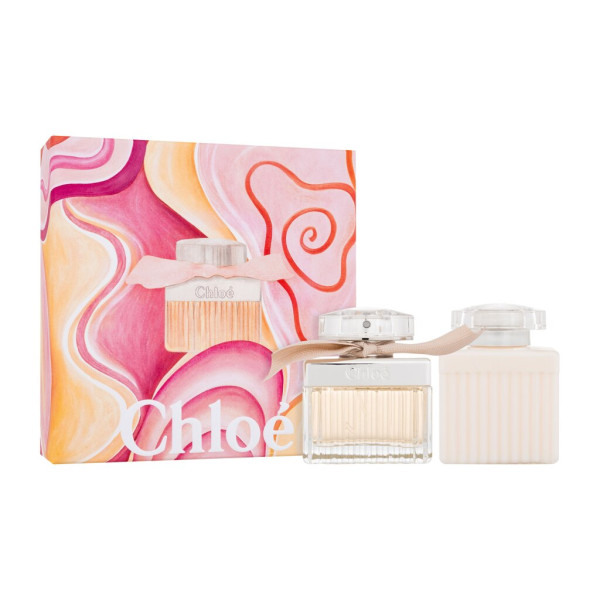 Chloé Chloe rinkinys moterims (EDP, 50 ml + kūno losjonas, 100 ml)