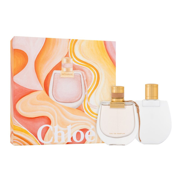 Chloé Nomade rinkinys moterims (EDP, 50 ml + kūno losjonas, 100 ml)