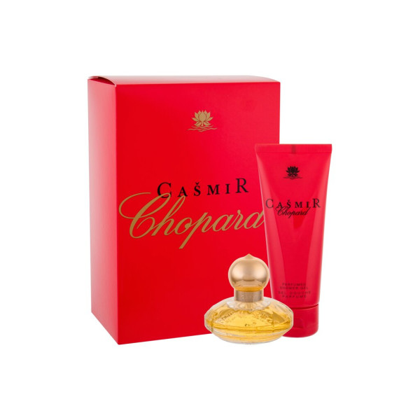 Chopard Casmir rinkinys moterims (EDP, 30 ml + dušo želė, 75 ml)