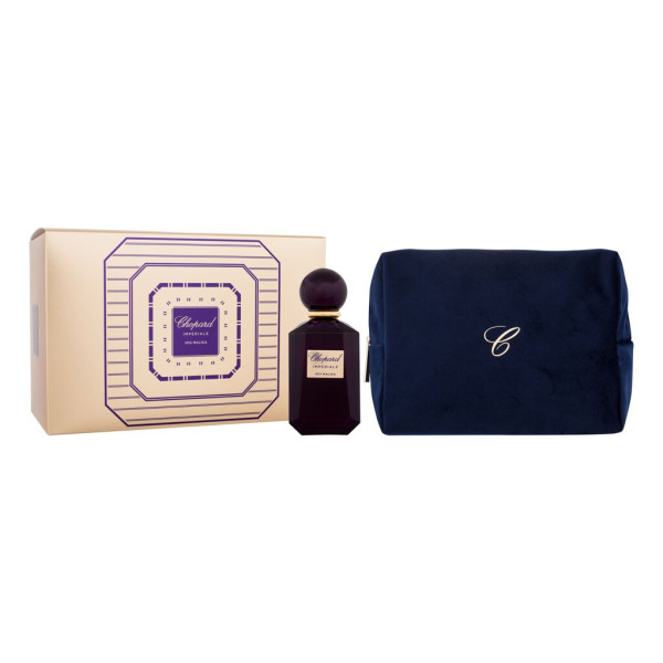 Chopard Imperiale Iris Malika Eau de Parfum rinkinys moterims (Edp 100 ml + Cosmetic Bag)