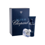 Chopard Wish rinkinys moterims (EDP, 30 ml + dušo želė, 75 ml)