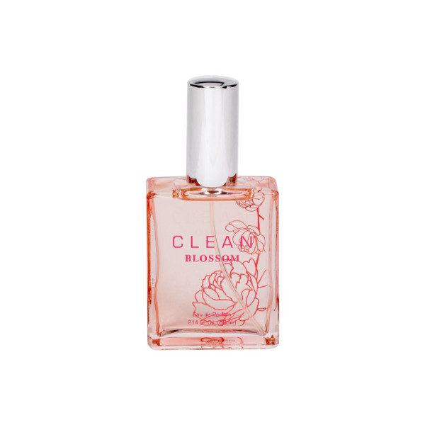 Clean Blossom EDP parfumuotas vanduo moterims, 60 ml