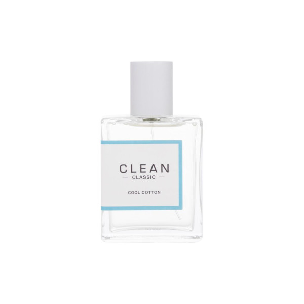 Clean Classic Cool Cotton EDP parfumuotas vanduo moterims, 60 ml