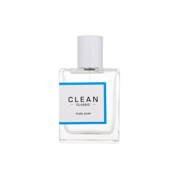 Clean Classic Pure Soap EDP parfumuotas vanduo moterims, 60 ml