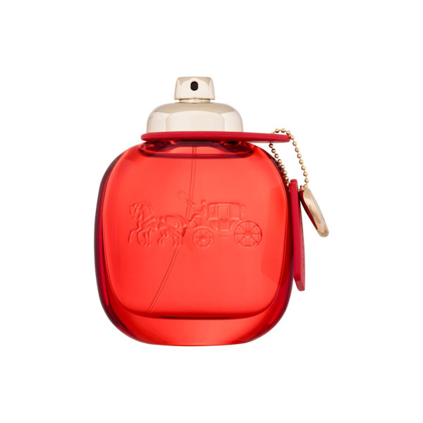 Coach Coach Love EDP parfumuotas vanduo moterims, 90 ml