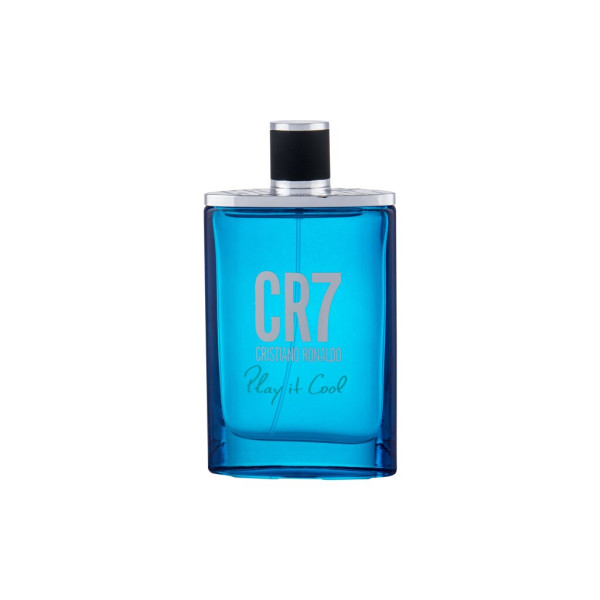 Cristiano Ronaldo CR7 Play It Cool EDT tualetinis vanduo vyrams, 100 ml