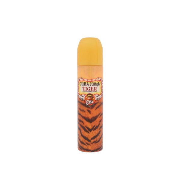 Cuba Jungle Tiger EDP parfumuotas vanduo moterims, 100 ml