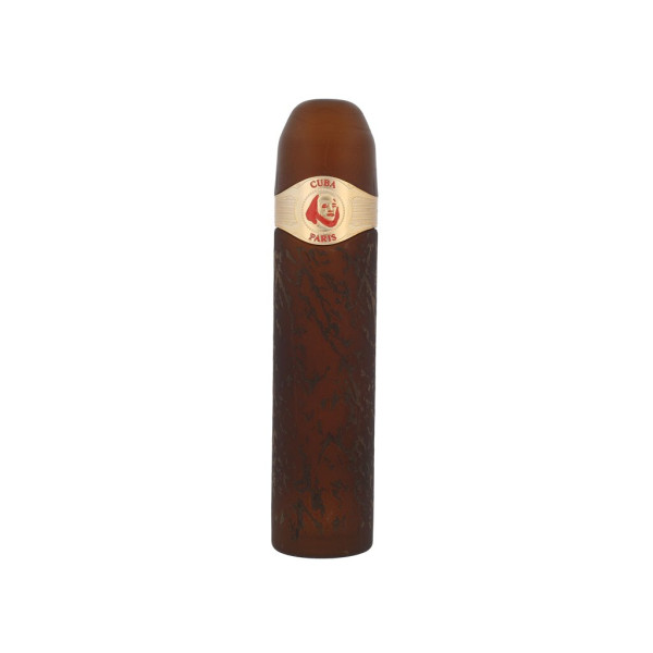 Cuba Magnum Red EDT tualetinis vanduo vyrams, 130 ml