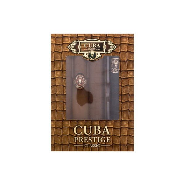 Cuba Prestige EDT tualetinis vanduo vyrams, 90 ml