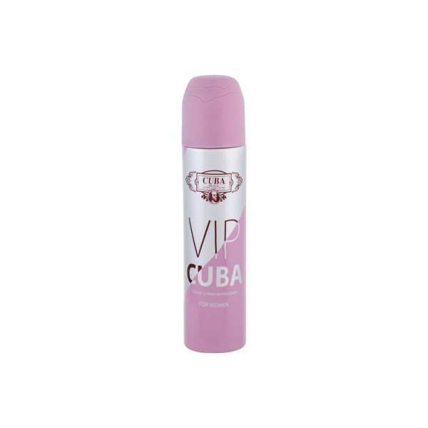 Cuba VIP EDP parfumuotas vanduo moterims, 100 ml