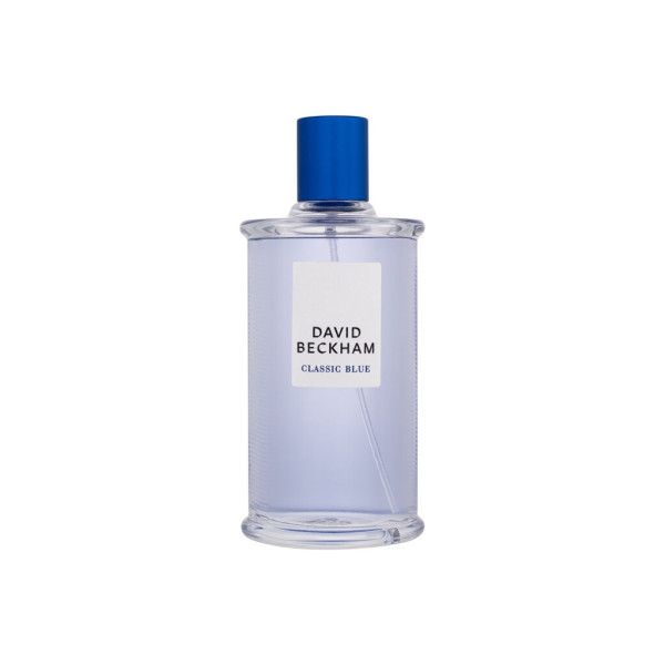 David Beckham Classic Blue EDT tualetinis vanduo vyrams, 100 ml